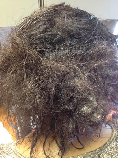 How To Detangle A Super Knotted Hair + Natural Home Remedies