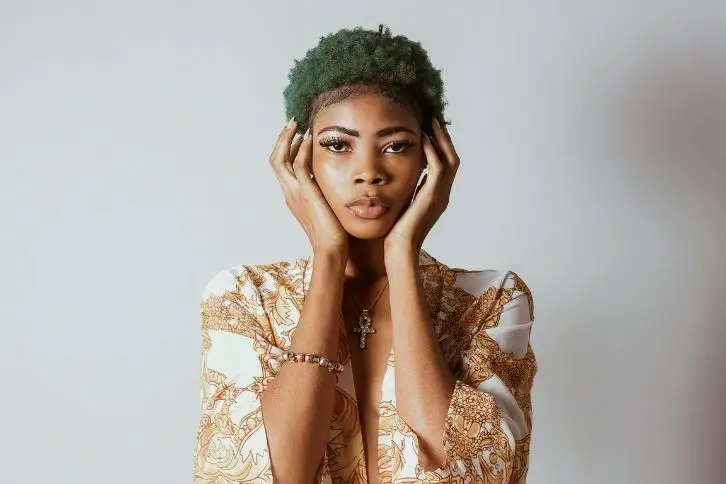 Check out these shades of green hair for your next hairstyle