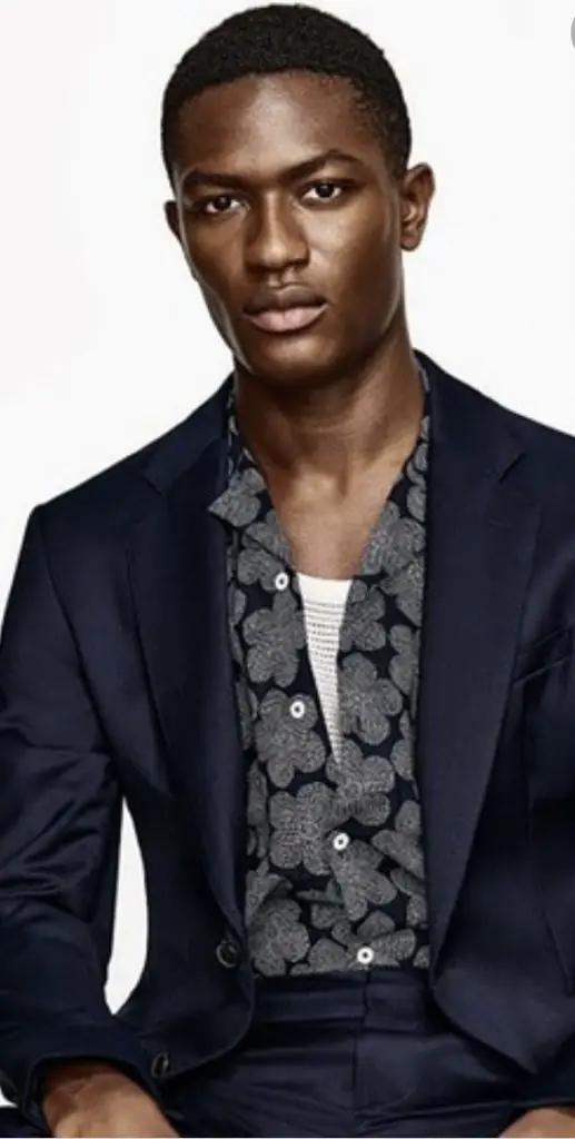 10 black male models you should definitely have on your radar - Curvy ...