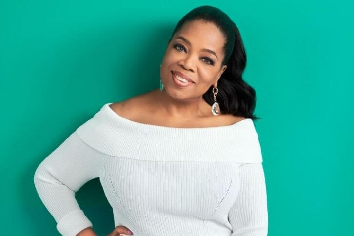 Oprah Winfrey