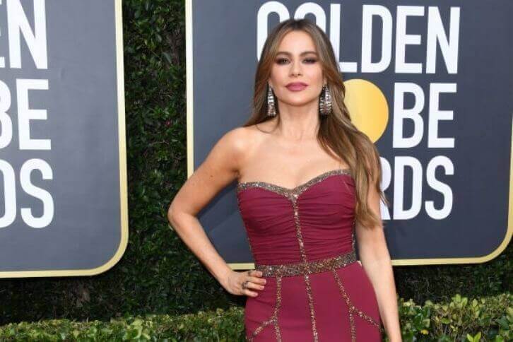 Sofia Vergara Full figure women in hollywood