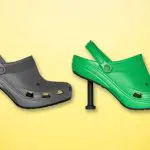 Are the new Balenciaga x Crocs heels for you?