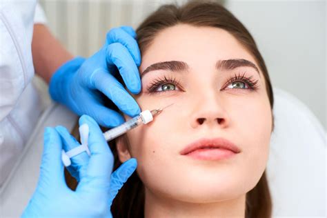 under eye filler procedure