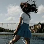 Your ultimate guide to rocking the tennis skirt the right way
