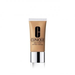 Clinique stay matte oil-free foundation 