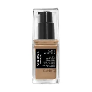 CoverGirl full spectrum matte ambition all-day foundation 