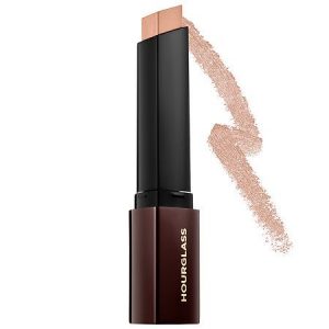 Hourglass foundation stick