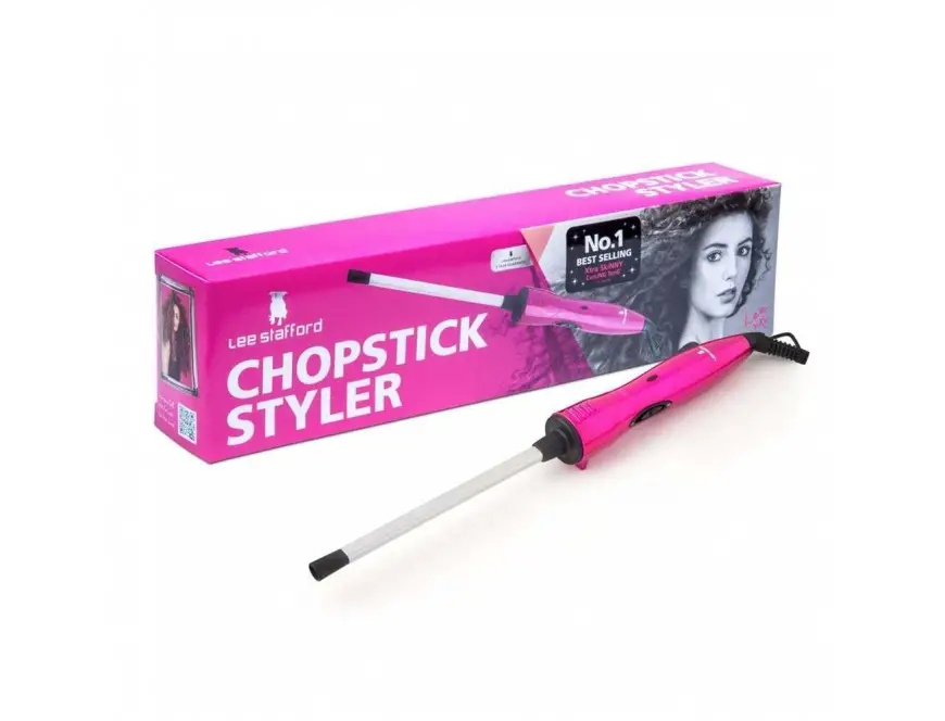 saloon tools chopstick styler