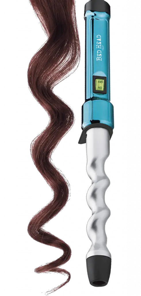 CURLIPOPS™ 1" TOURMALINE CERAMIC SPIRAL STYLING IRON