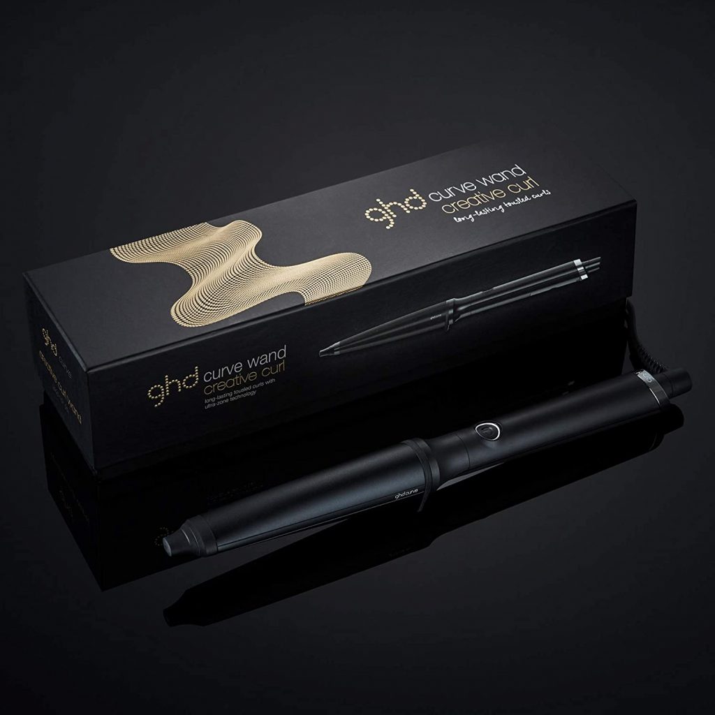 Ghd creative curling wand