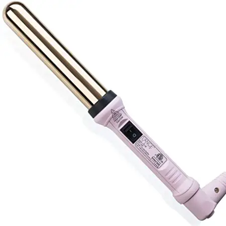 HOT TOOLS Professional Black Gold XL Tapered Curling Wand 