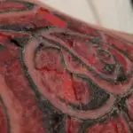How to know your tattoo is infected and how to treat it