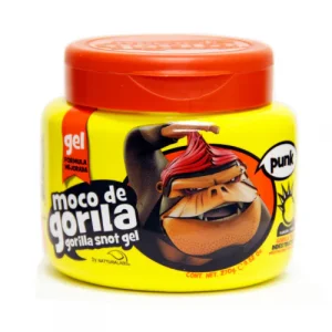 moco de gorila snot gel for edges