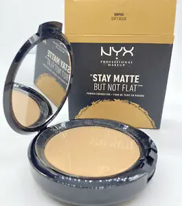 NYX professional makeup stay matte liquid foundation 