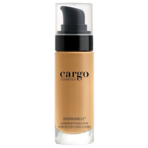 Cargo swimables long wear foundation 