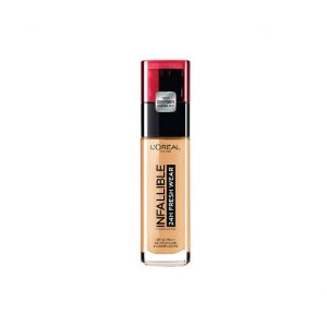 L’Oréal Paris infallible fresh wear 24hr foundation 