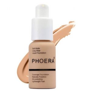 Pheora long wear waterproof formula 