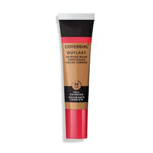 Covergirl outlast active waterproof foundation 