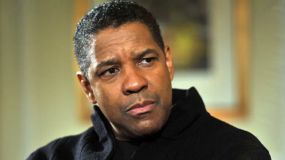 Denzel Washington 