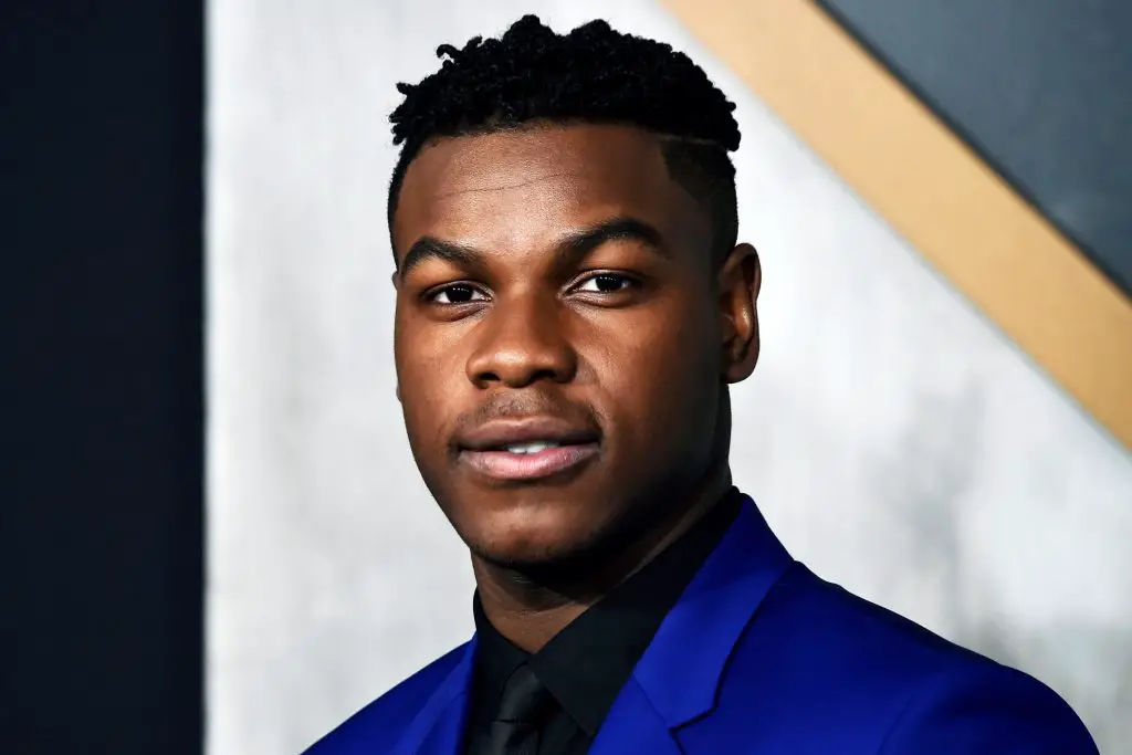 John Boyega 