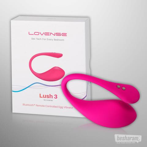 lovense lush 3