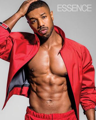 Michael B. Jordan