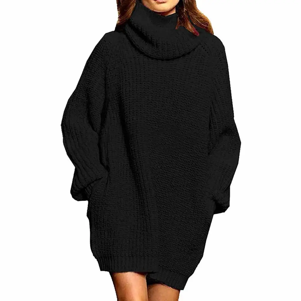 Sweater dress 