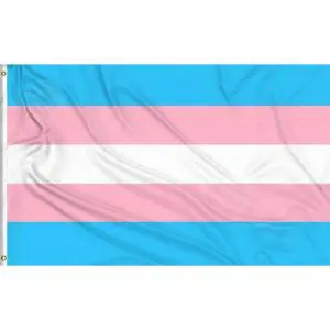 The Trans Pride Flag 