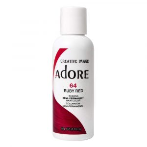 adore red hair dye