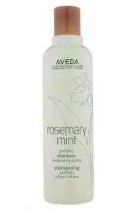 aveda rosemary rosemary mint clarifying shampoo