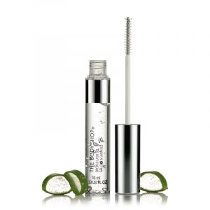 the body shop brow and lash clear mascara