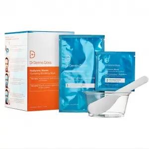 dr dennis gross hyaluronic hydrating modelling mask