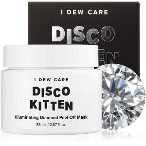 i dew care illuminating diamond peel off facemask