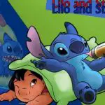 lilo and stitch animation character