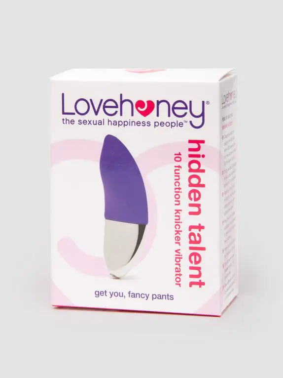 love honey hidden talent vibrator