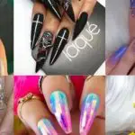 different design of nails