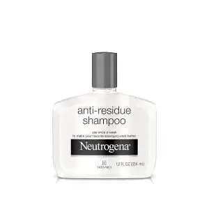 neutrogena anti-residue shampoo