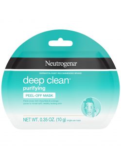 neutrogena purifying facemask