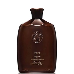 oribe shampoo for oily hair and magnificent volume