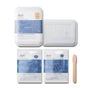 skyn iceland arctic hydration rubbering mask with vitamin C