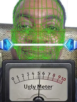 ugly meter app