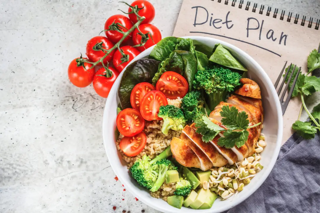 protein rich diet plan for weight loss