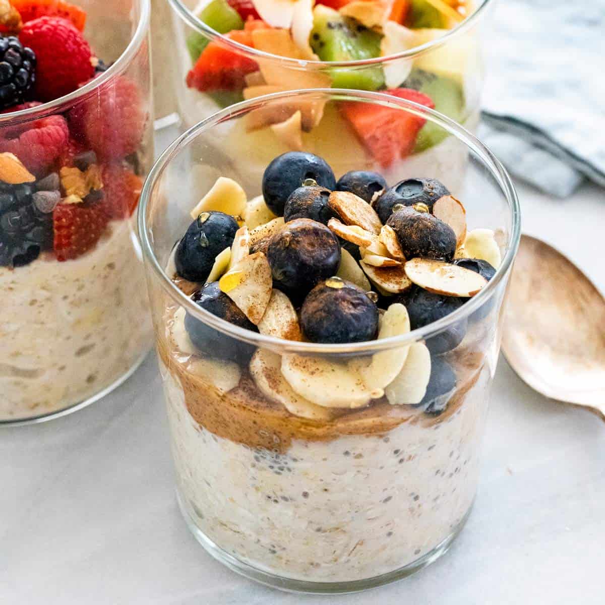 Overnight oats