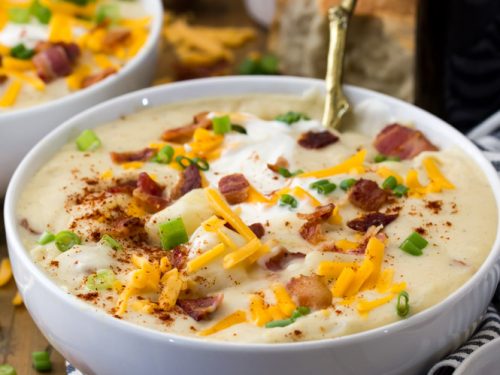 Potato Soup