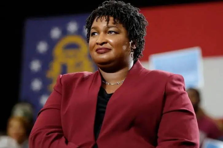 Stacey Abrams to run for 2022 Georgia governorship elections