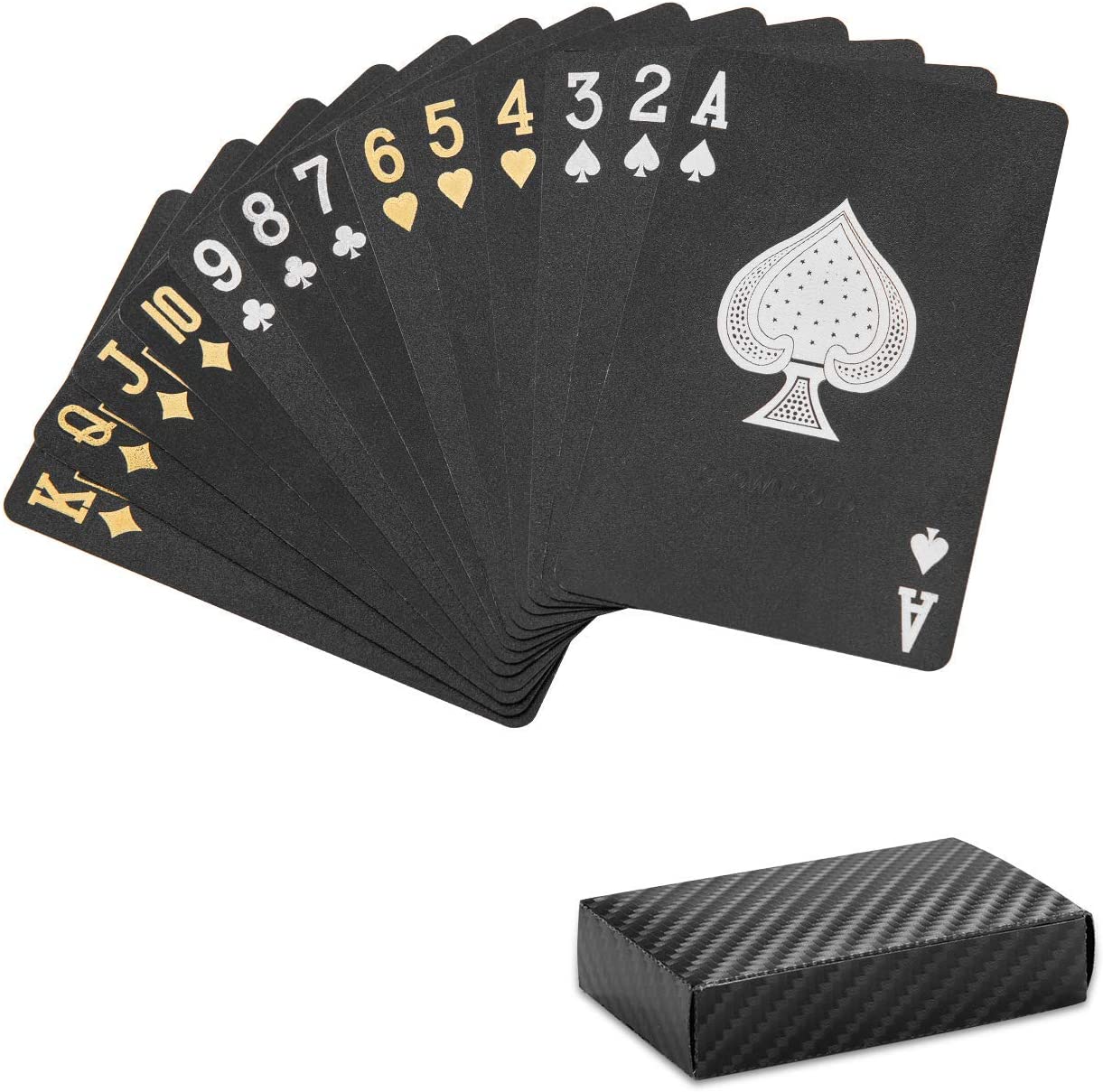 black card games