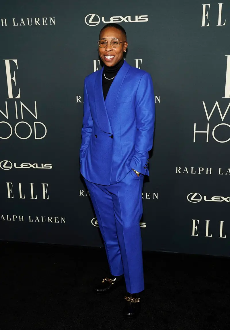 10 Street Style Inspirations From Lena Waithe