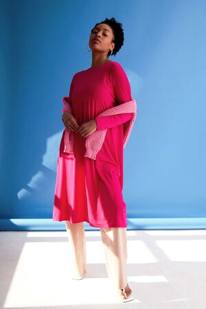 fuchsia lee tunic