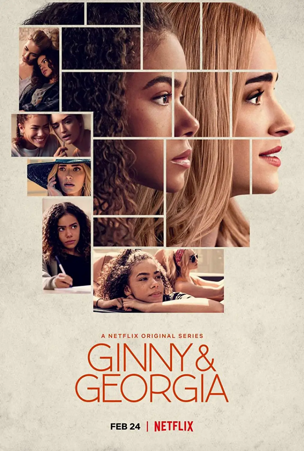 ginny and geogia tv series