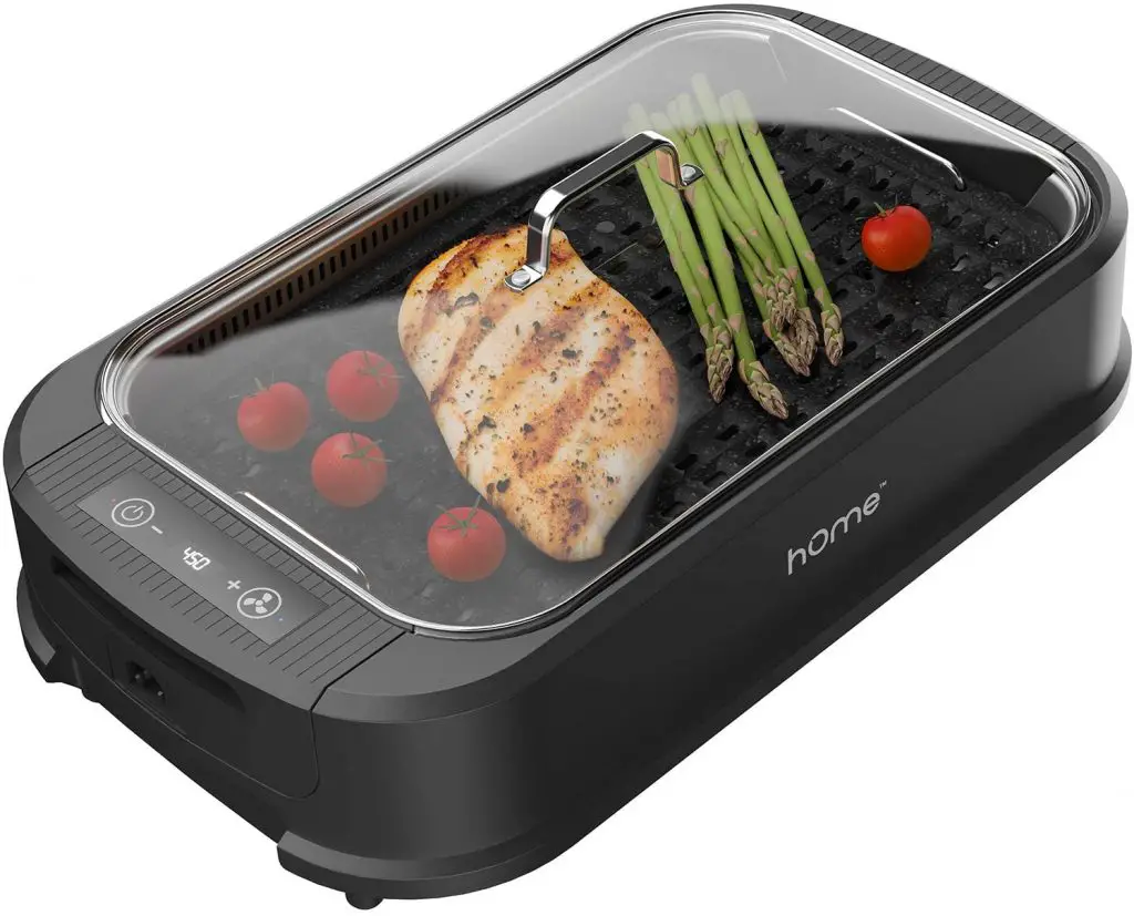 indoor electric grill